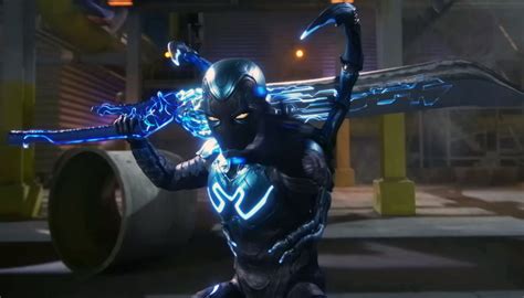 Where to Stream 'Blue Beetle' .
